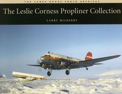 Le livre de la collection Leslie Corness Propliner