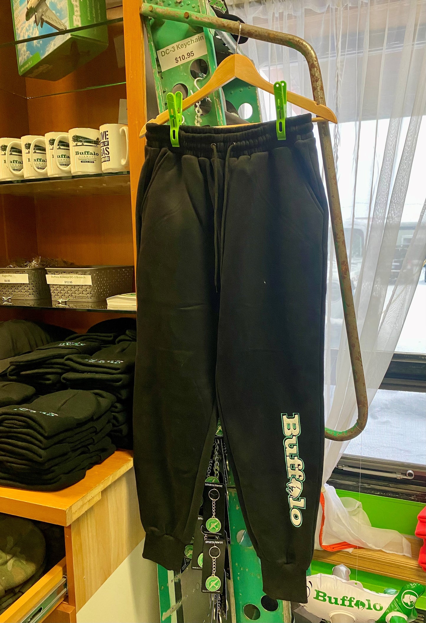 Pantalon de jogging Buffalo Airways