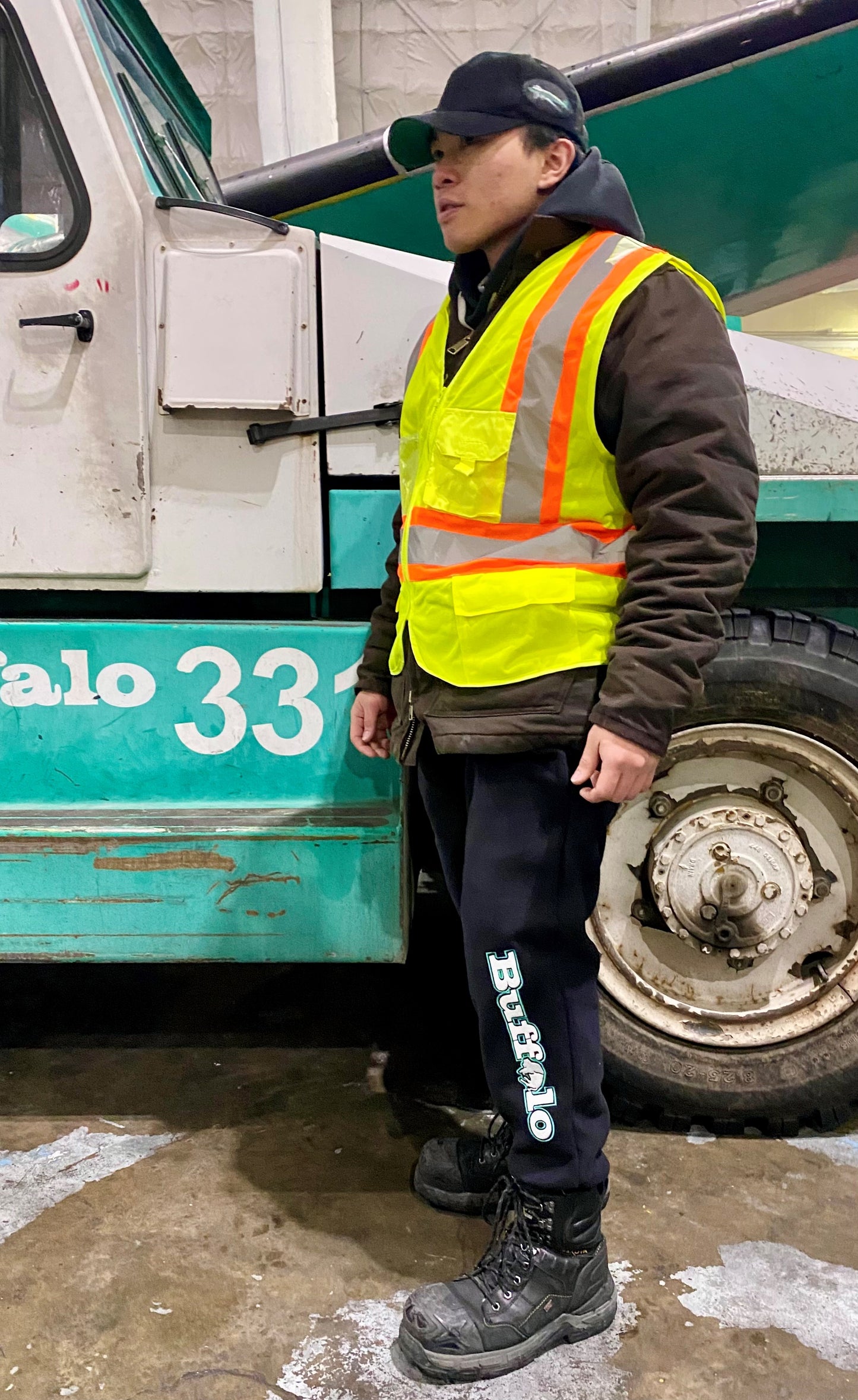 Pantalon de jogging Buffalo Airways