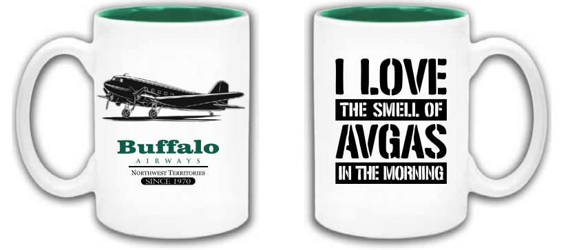 AvGas Mug *New Design*