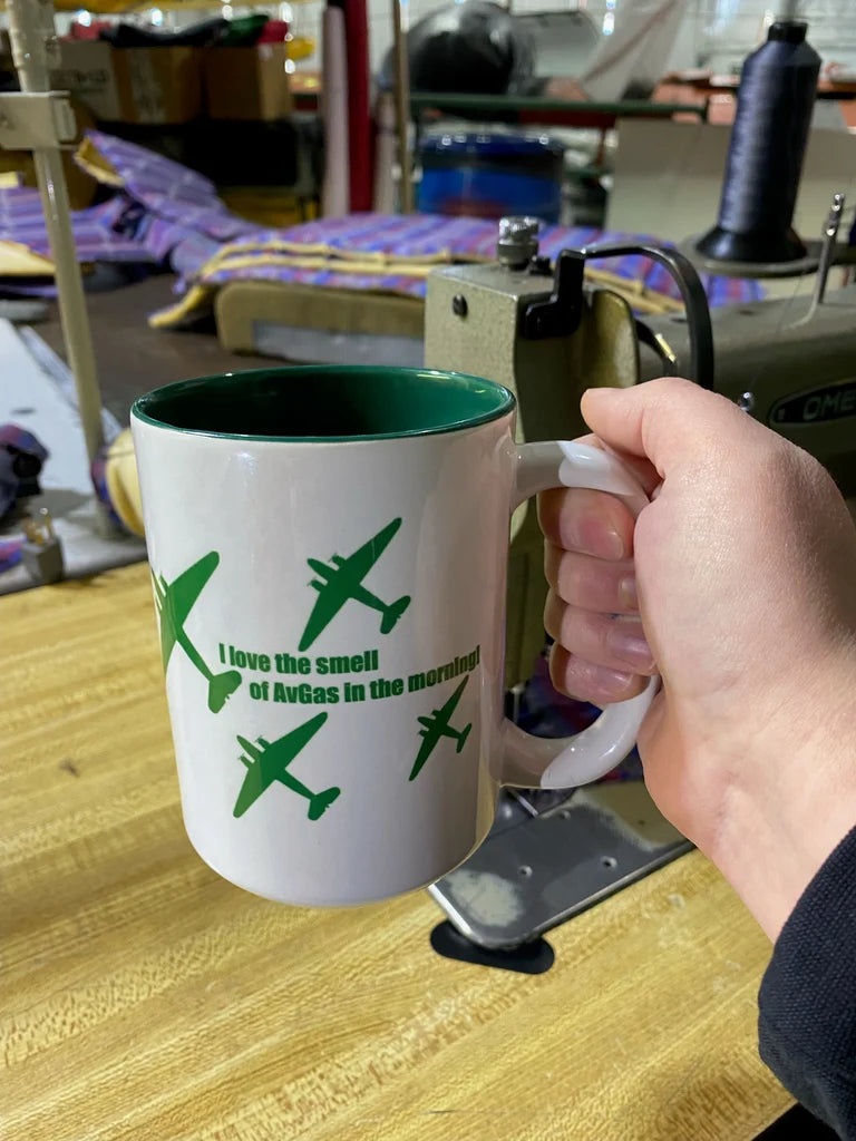 AvGas Mug