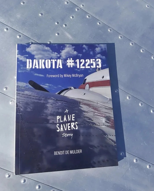 DAKOTA #12253 A Plane Savers Story