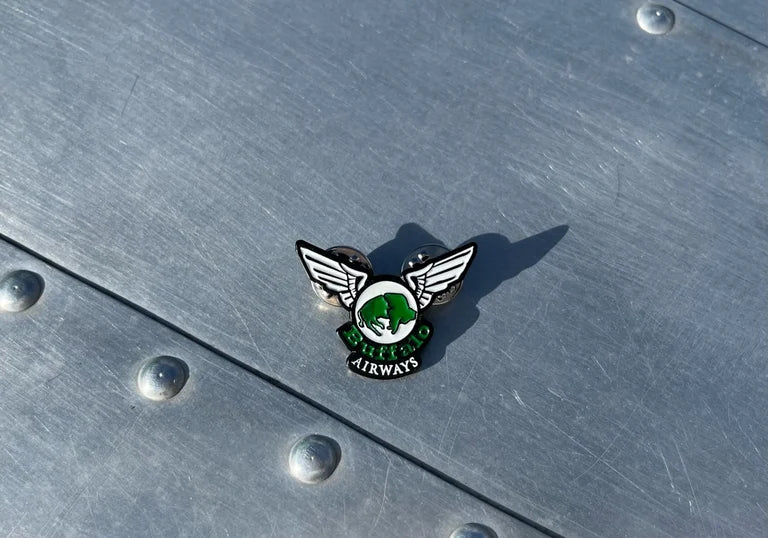 Flight Pin