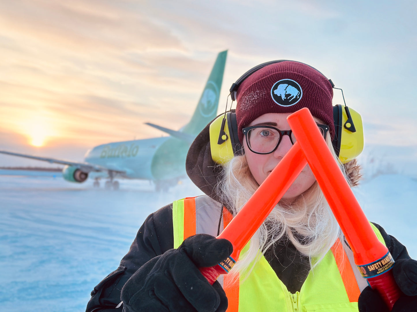 Tuque à logo