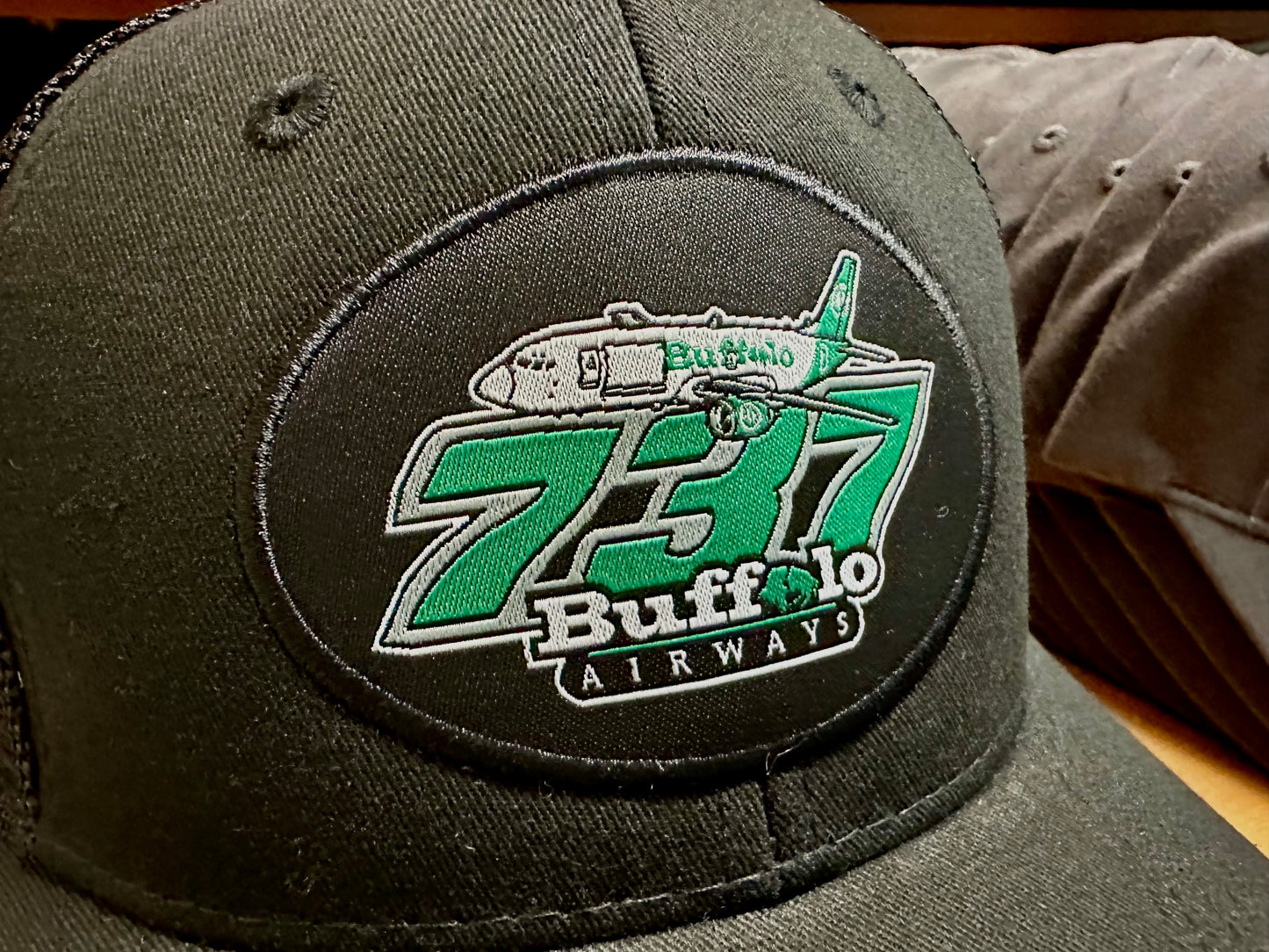 Buffalo 737 Hat