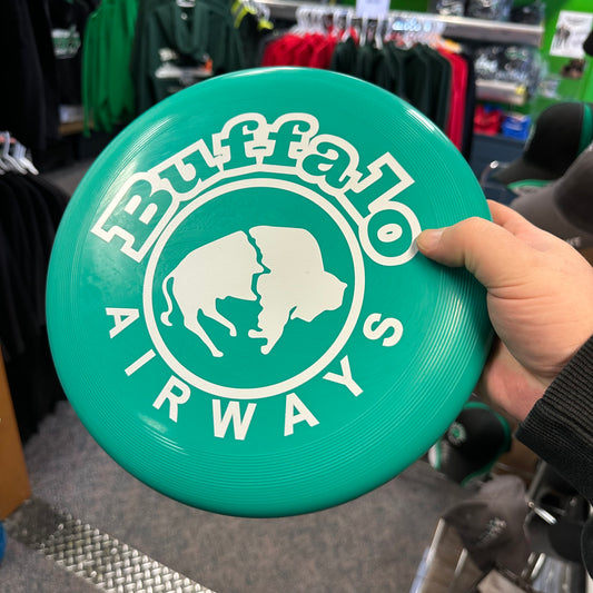 Buffalo Airways Flying Disc