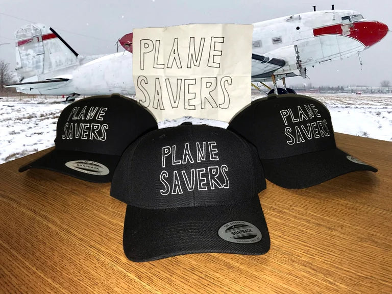 Plane Savers Hat