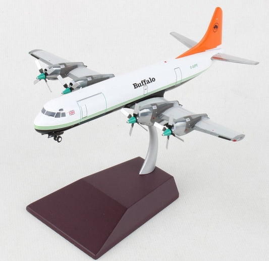 Gemini Jets 1:200 Buffalo Airways Lockheed L-188 Electra Model